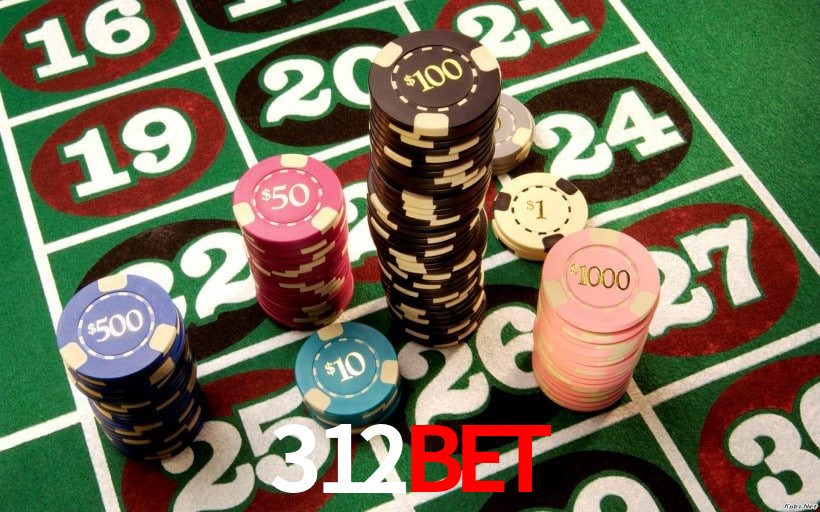 Apostas de Futebol 312bet