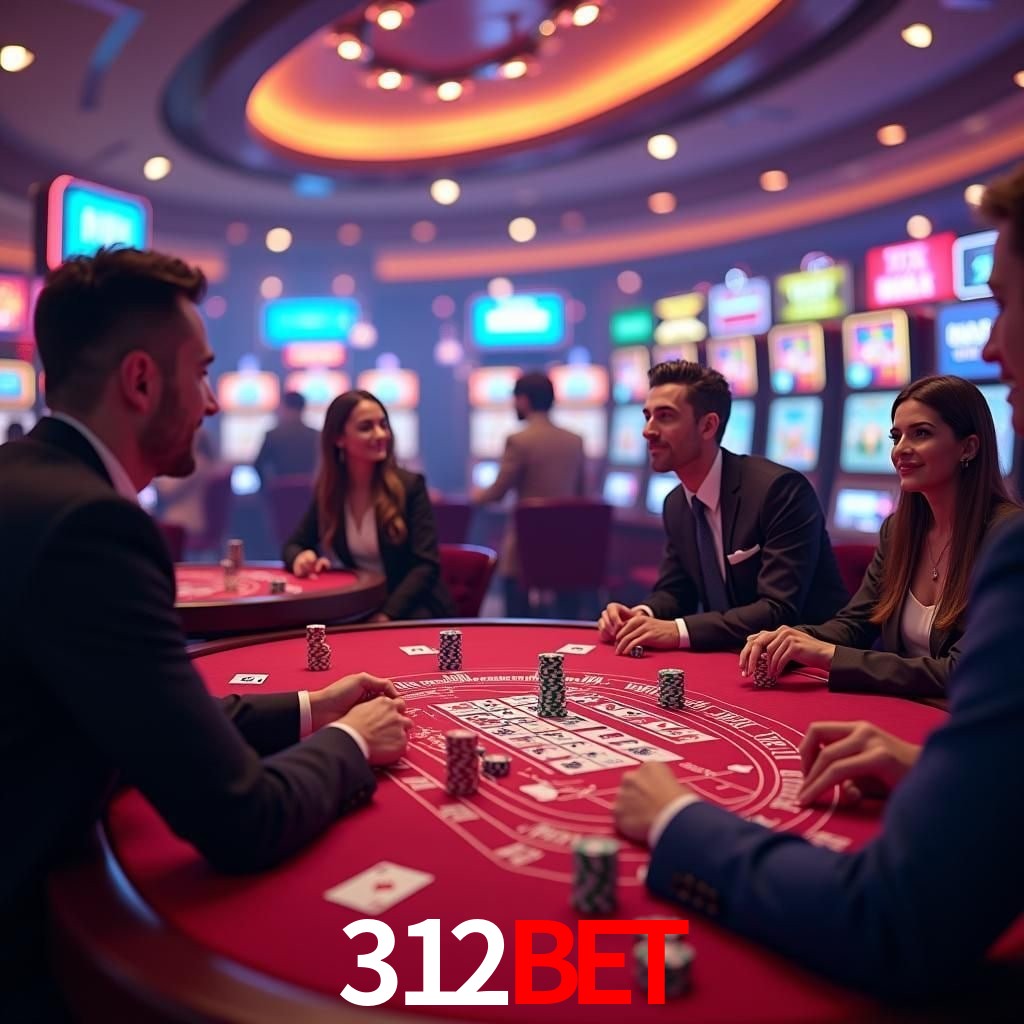 Torneios 312bet