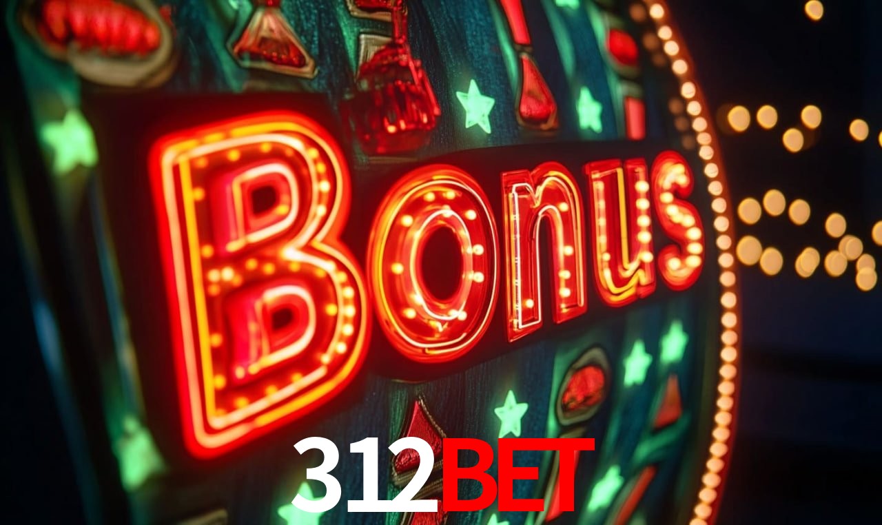 Bônus Diários 312BET