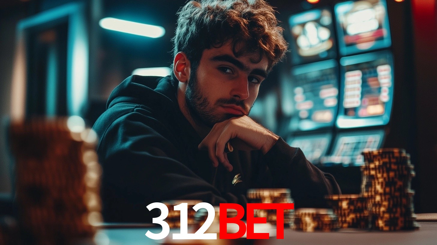 Cassino Online Seguro 312BET.COM
