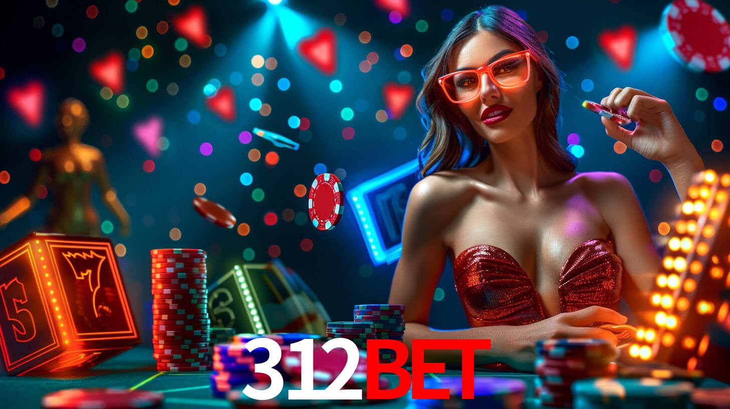 Cassino de Jogos 312BET.COM