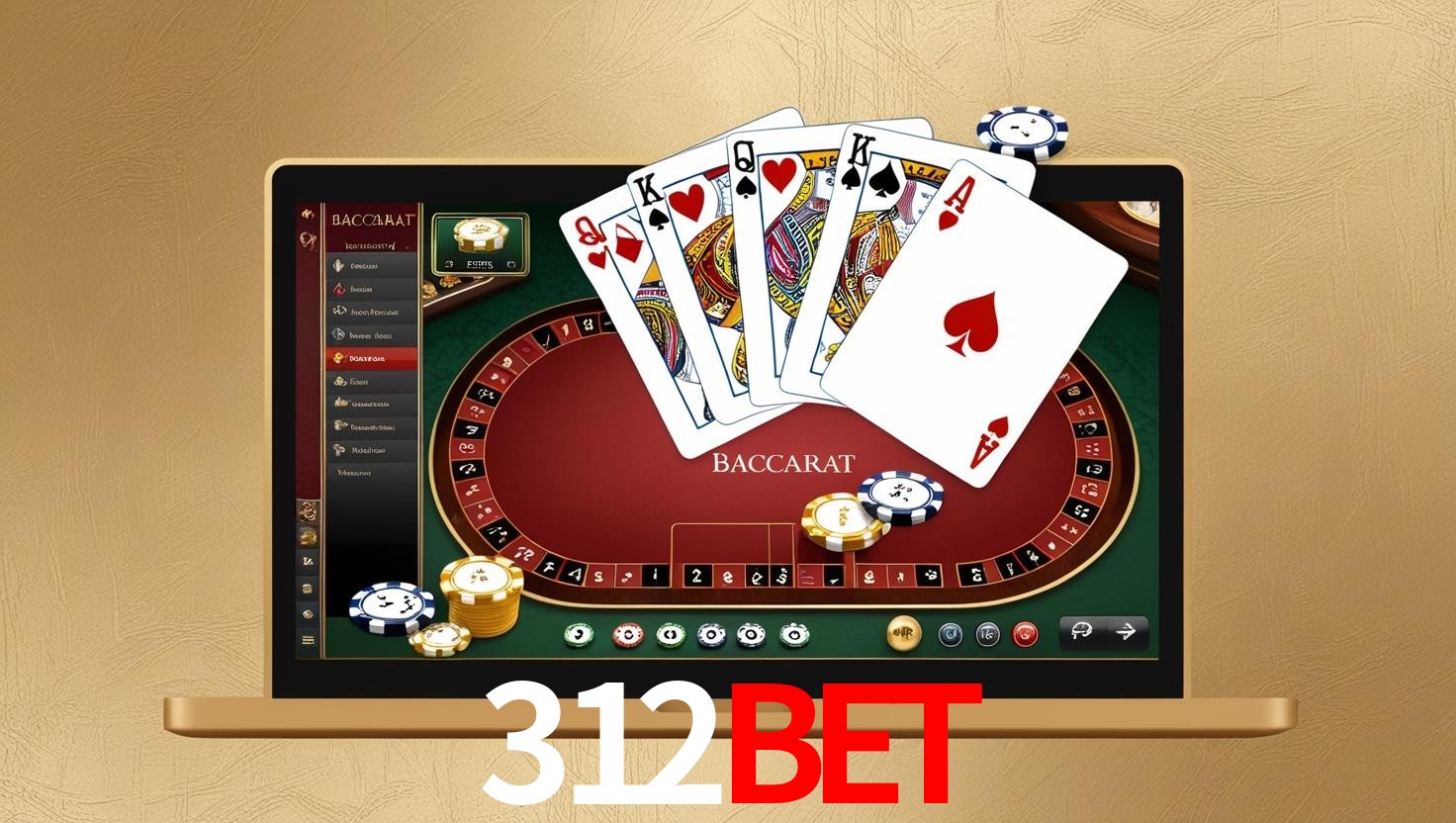 Jogos de Cassino 312BET.COM